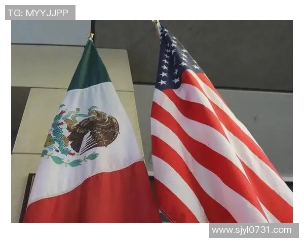 美国与墨西哥的较量分析及其对两国关系的影响探讨